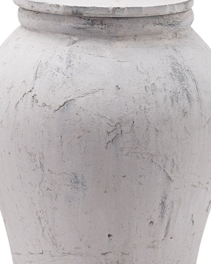 Bloomville Large Stone Ginger Jar