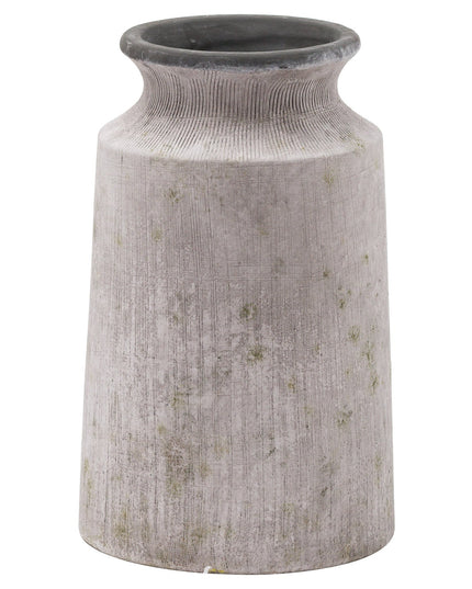Bloomville Urn Stone Vase