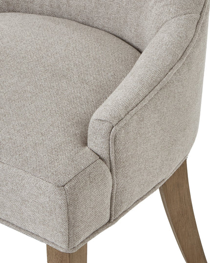 Brockham Oatmeal Twill Dining Chair