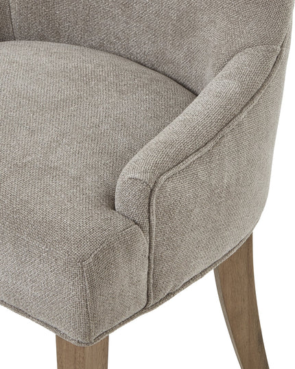 Brockham Woven Taupe Dining Chair