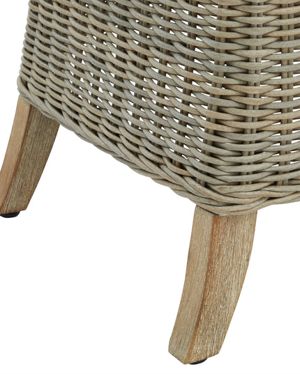 Capri Collection Outdoor Dining Chair