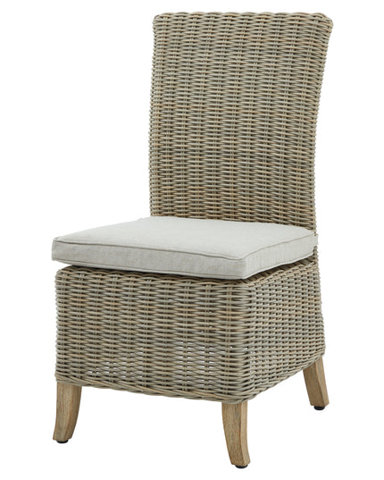 Capri Collection Outdoor Dining Chair