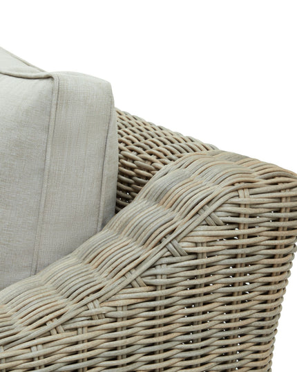 Capri Collection Outdoor Two Seater Sofa