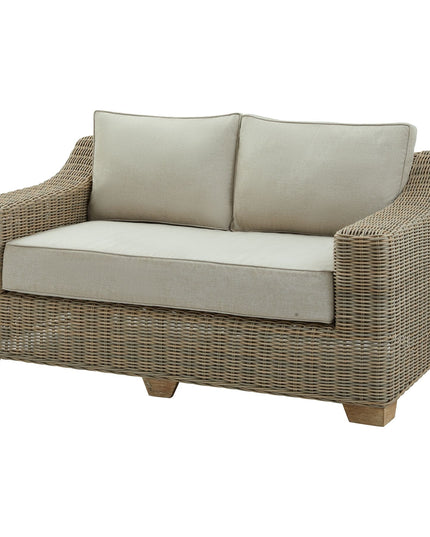 Capri Collection Outdoor Two Seater Sofa
