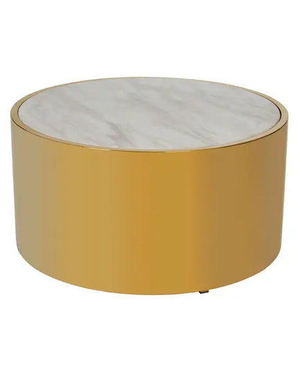 Carlox Round Coffee Table