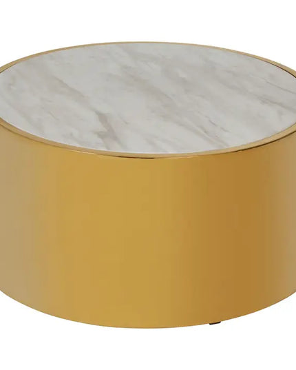 Carlox Round Coffee Table