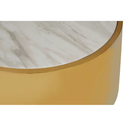 Carlox Round Coffee Table