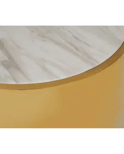 Carlox Round Coffee Table