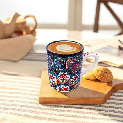 Ceramic Mug Tulip Navy