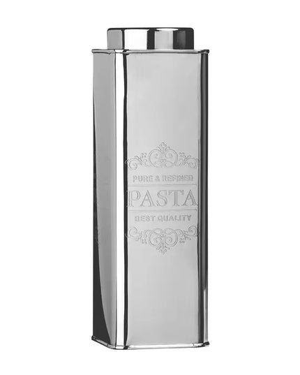 Chai Silver Pasta Canister