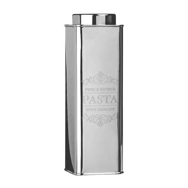 Chai Silver Pasta Canister