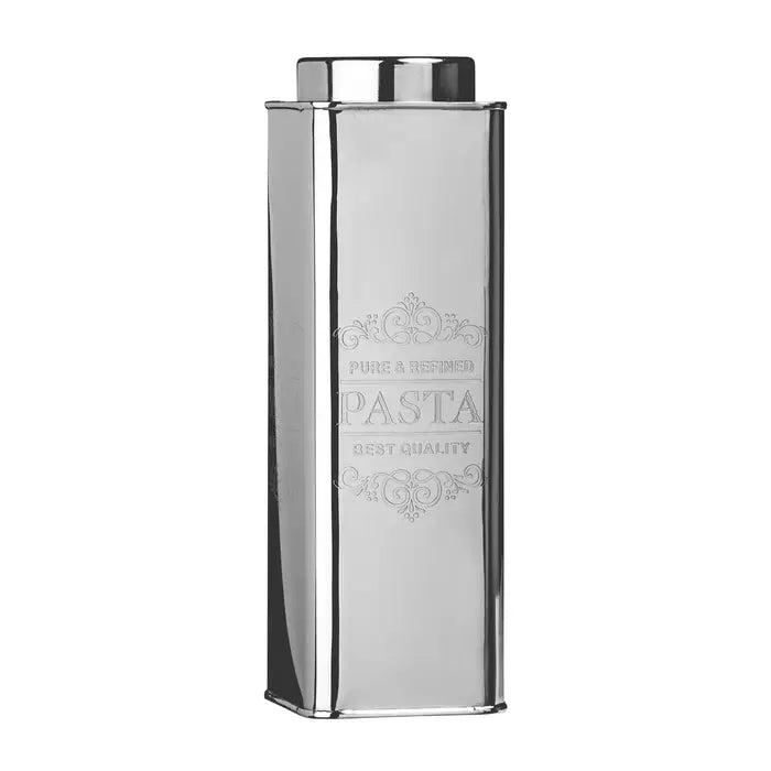 Chai Silver Pasta Canister