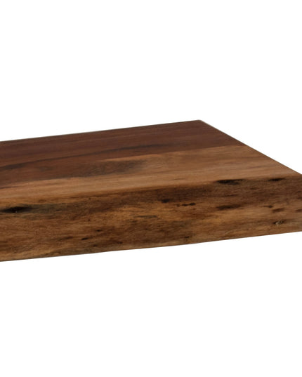 Chopping Board with Live Edge