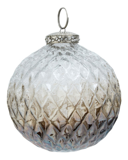 Coffee Ombre Collection Detailed Bauble