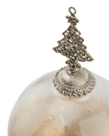 Coffee Ombre Collection Large Tree Bauble