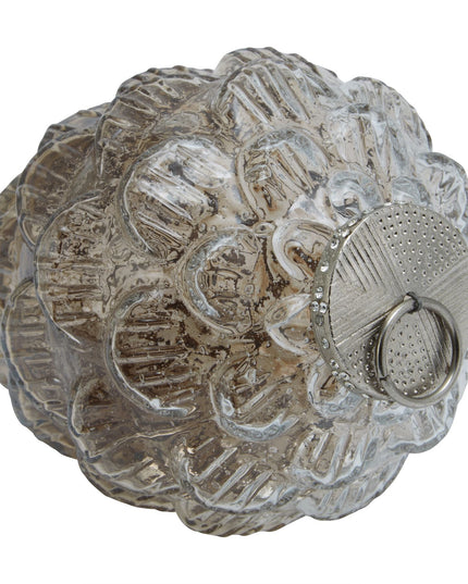 Coffee Ombre Collection Pine Cone Bauble