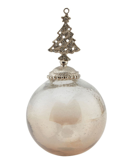 Coffee Ombre Collection Tree Bauble