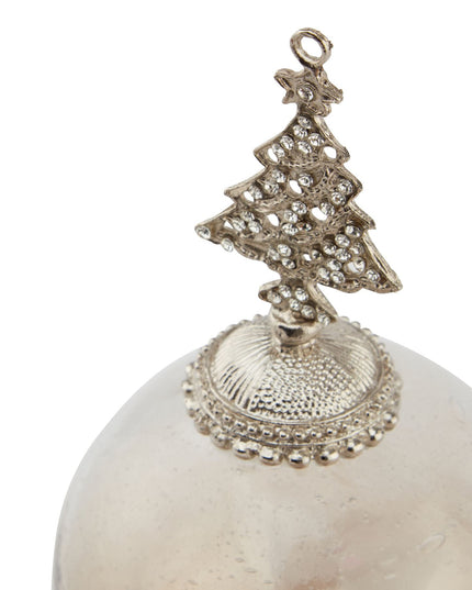 Coffee Ombre Collection Tree Bauble