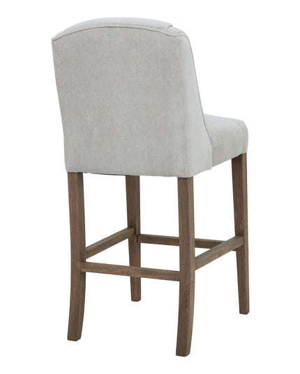 Compton Grey Bar Stool