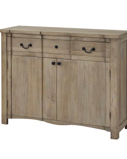 Copgrove Collection 1 Drawer 2 Door Sideboard