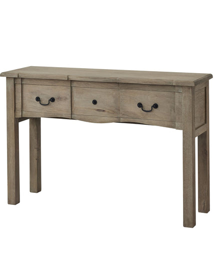 Copgrove Collection 1 Drawer Console