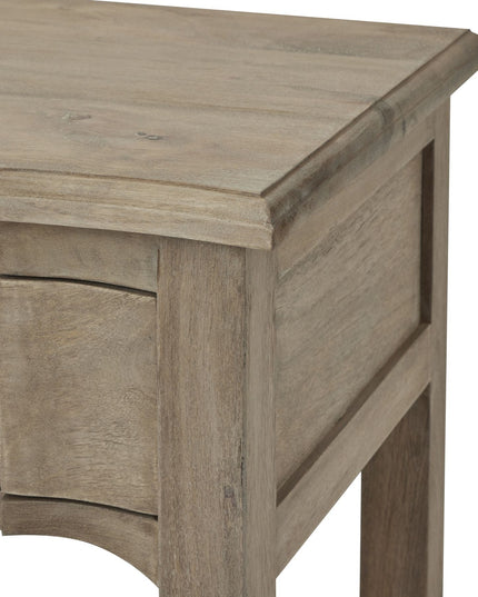 Copgrove Collection 1 Drawer Side Table