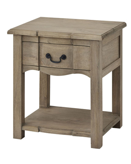 Copgrove Collection 1 Drawer Side Table