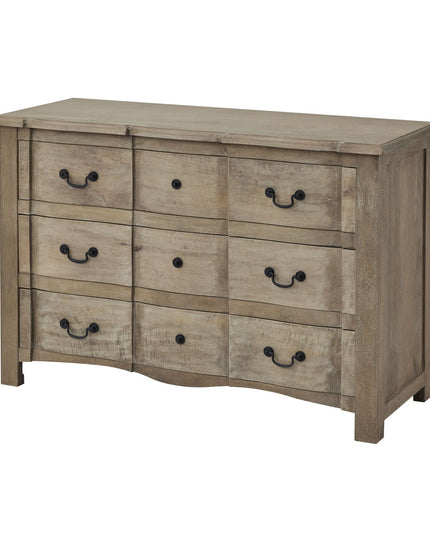 Copgrove Collection 3 Drawer Chest
