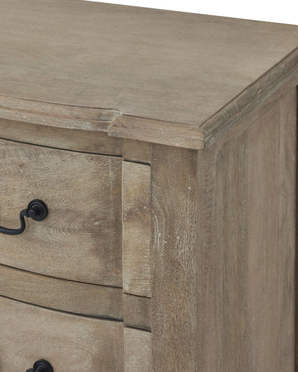 Copgrove Collection 3 Drawer Chest