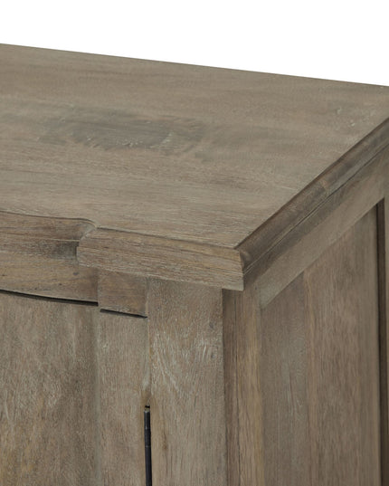 Copgrove Collection 4 Door Sideboard