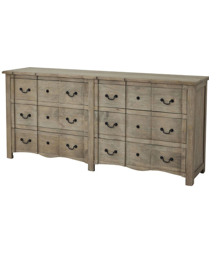 Copgrove Collection 6 Drawer Chest
