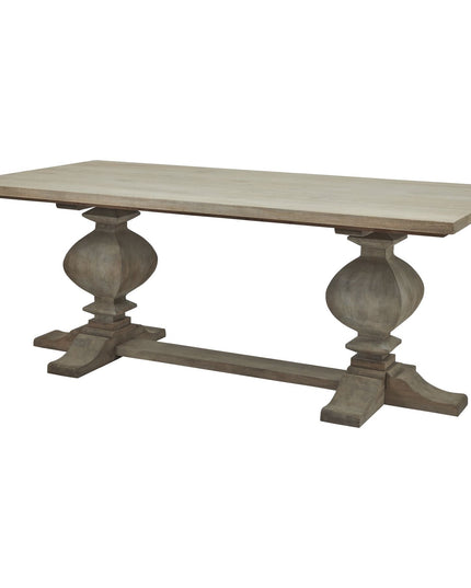Copgrove Collection Large Dining Table