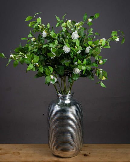 Cream Gardenia Stem