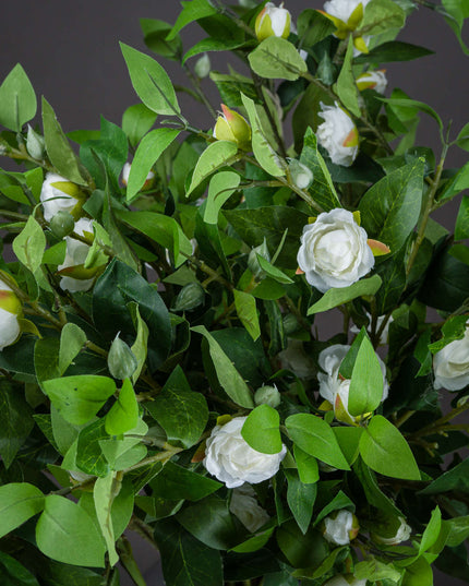 Cream Gardenia Stem