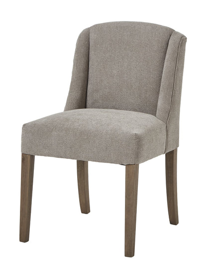 Crompton Woven Taupe Dining Chair