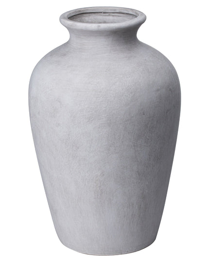 Darcy Chorus Stone Vase