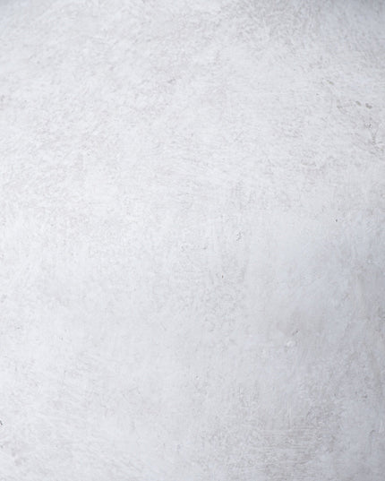 Darcy Squat Stone Vase