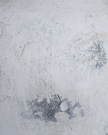 Downton Large Antique White Vase