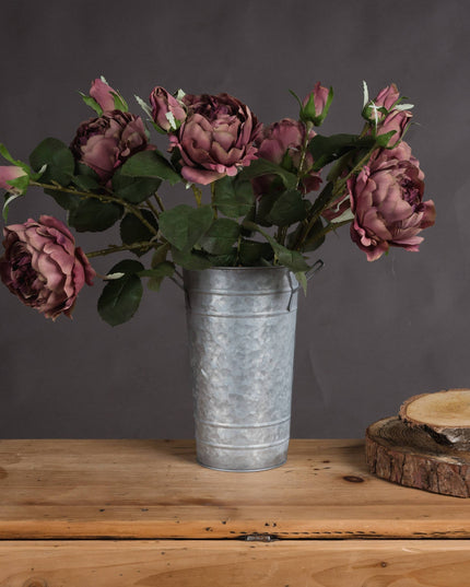 Dusty Pink Spray Rose Peony