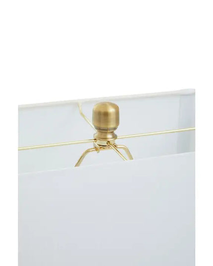 Eira Table Lamp with marble Base