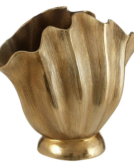 Estrella Large Fluted Vase