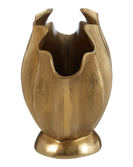 Estrella Large Fluted Vase