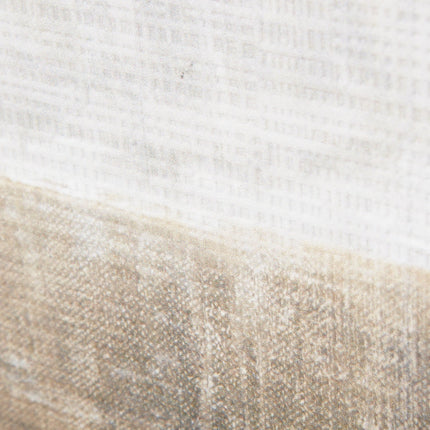 Extra Large Painting On Linen In Frame