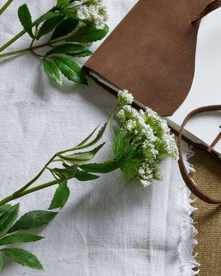 Faux White Cow Parsley Ammi