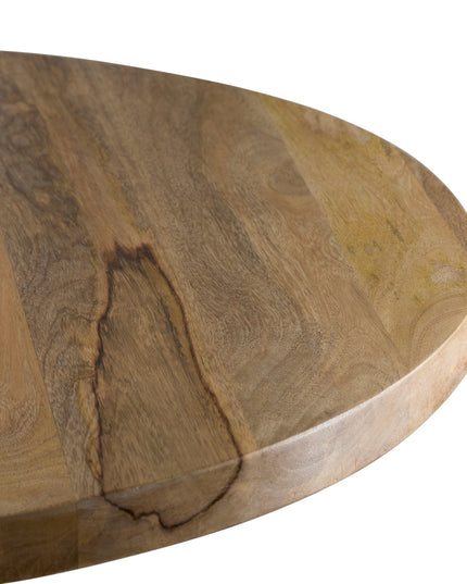 Franklin Hardwood Bar Table