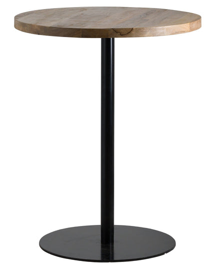 Franklin Hardwood Bar Table