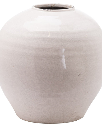 Garda Glazed Large Regola Vase
