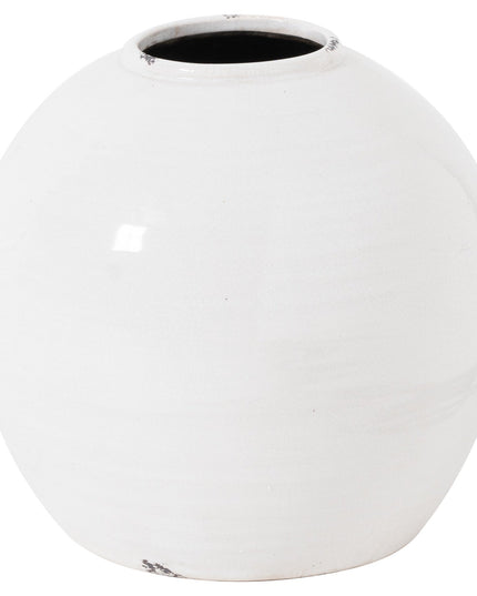 Garda Glazed Tiber Vase