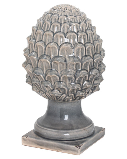 Garda Grey Decorative Acorn