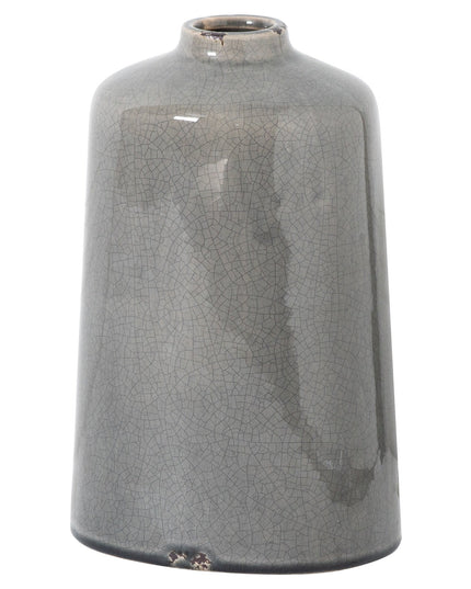 Garda Grey Glazed Liv Vase